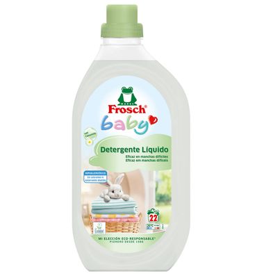 Detergente Frosch Baby 1500 ml