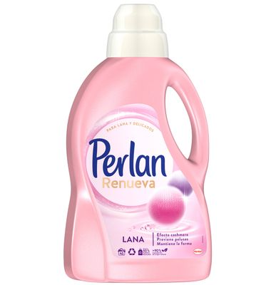 Detergente Perlan Lana 41 Dosis
