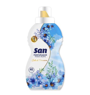 Perfumador San Cielo Primavera 40 Dosis