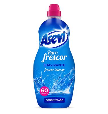 Suavizante Asevi Puro Frescor 60 Dosis