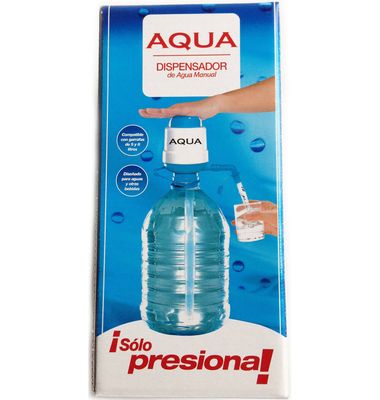 Dispensador Aqua 1 Unidad