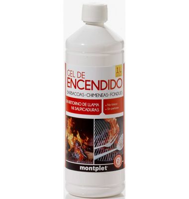 Gel Montplet Encendido 1 Unidad