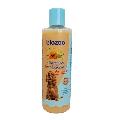 Champu Biozoo Perros 2 En 1 250 ml