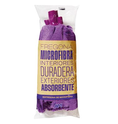 Fregona Microfibra 1 Unidad
