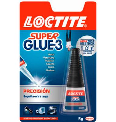 Adhesivo Loctite Sg3 Precision 5 G
