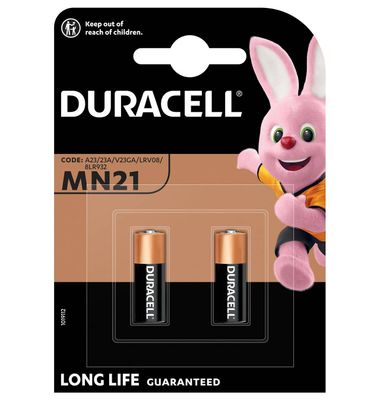 Pilas Duracell Mn21 Lr50 2 Unidades
