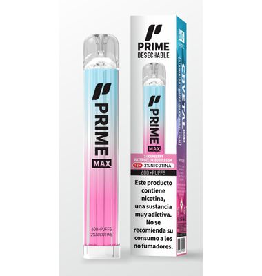 Vaper Nicotina Prime Strawberry Watermelon 1 Unidad