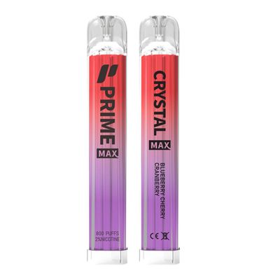 Vaper-Nicot Prime Blueb.-Cherry 1 Unidad