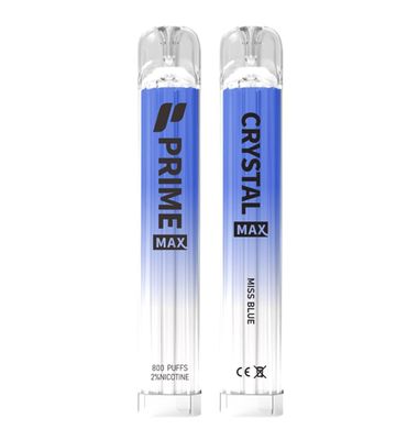 Vaper-Nicot Prime Miss Blue 1 Unidad