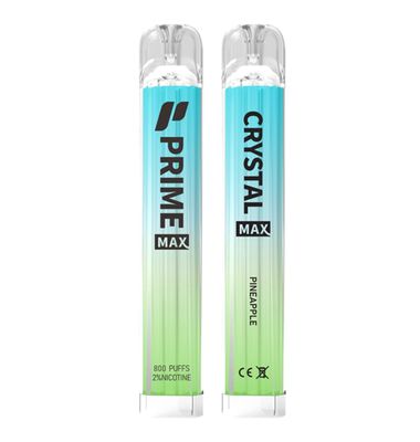 Vaper-Nicot Prime Pineapple 1 Unidad