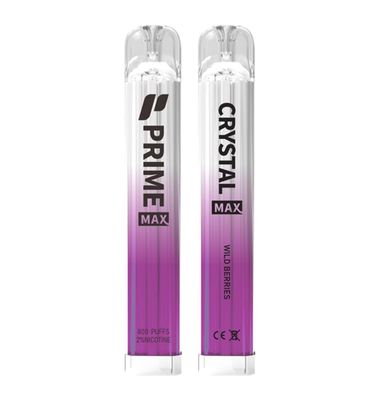 Vaper-Nicot Prime Wild Berries 1 Unidad
