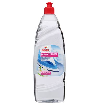 Agua Selex Para La Planch 1 L