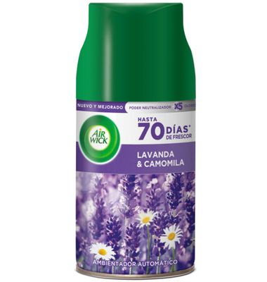 Recambio Ambientador Lavanda 1 U