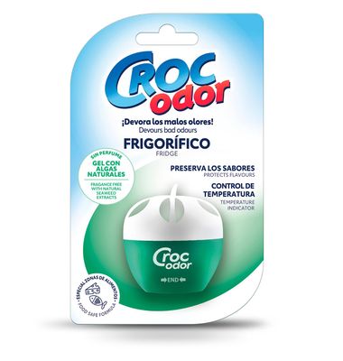Aboserbeolor Croc Odor Frigorífico 1 Unidad