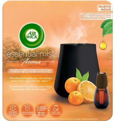 Ambientador Air Wick Esential Mist 1 Unidad