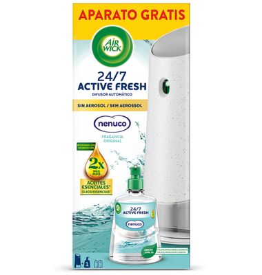 Aparato+Recambio Air Wick Nenuco 228 ml