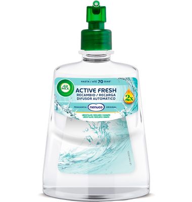 AIR WICK Ambientador recambio nenuco 228 ml.