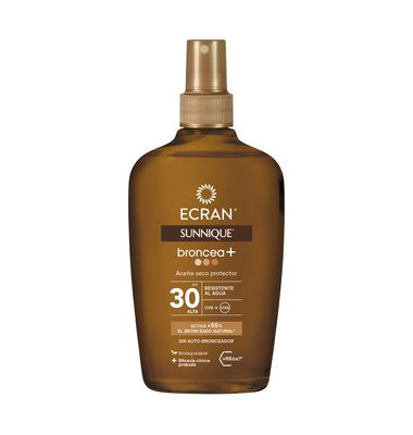 Aceite Ecran Spray F30 200 ml