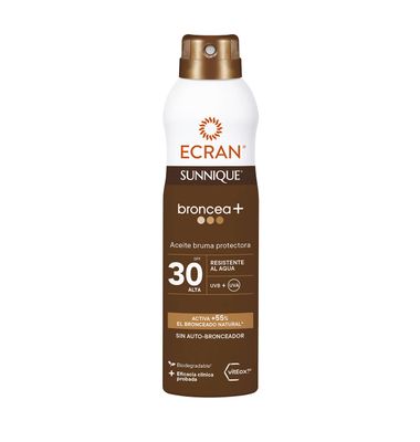 Aceite F30 Ecran Sun Oil Aer. 250 ml