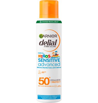 Bruma Niño Delial Antiarena Fp50 150 ml