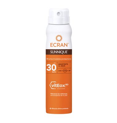 Bruma Spray Ecran Sunnique F30 75 ml