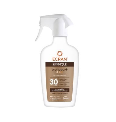 Bronceador Ecran Sunnique F30 270 ml
