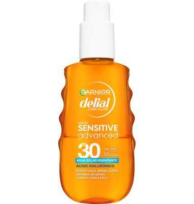 Agua Solar Delial Sens.Adv Spf30 150 ml