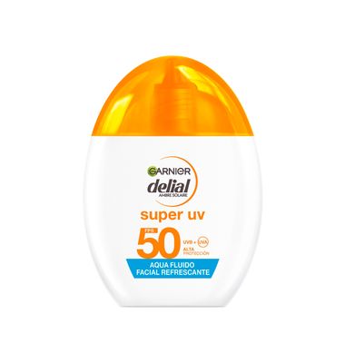 Agua Facial Delial Refres.Sp50 40 ml