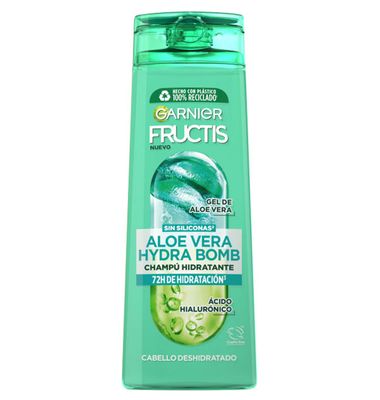 Champú Fructis Aloe 380 ml