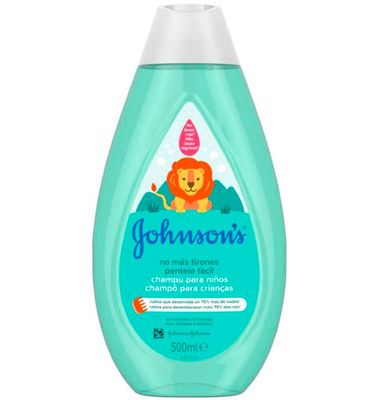 Champú Johnson Sin Tirones 500 ml