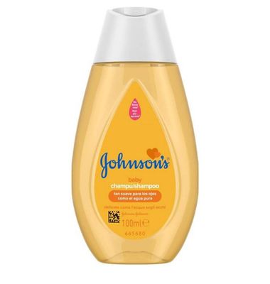 Champu Johnson'S Baby 100 ml