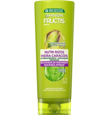 Acondicionador nutri-rizos FRUCTIS, bote 250 ml