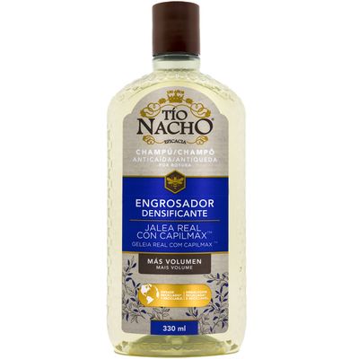 Champu Tio Nacho Engrosador 330 ml