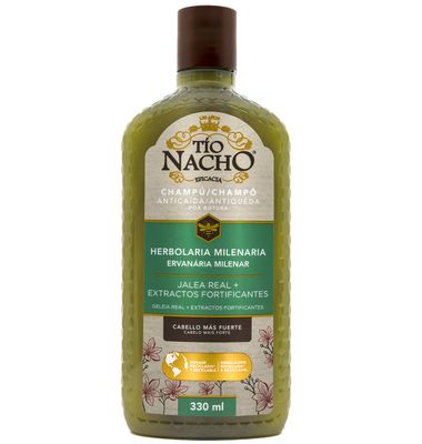 Champu Tio Nacho Anticaida 330 ml