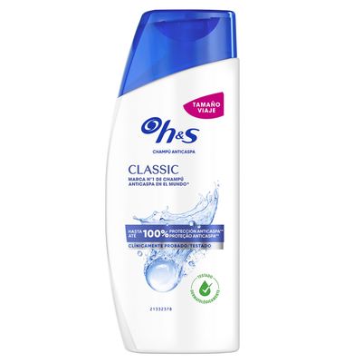 Champú Classic H&S 95Ml