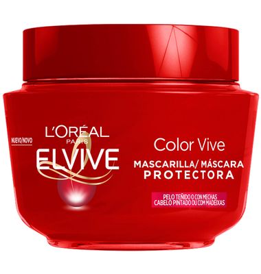 Mascarilla Elvive Nutrifiltro 310 ml