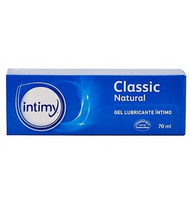 Gel Intimy Lubricante clasic 70 ml