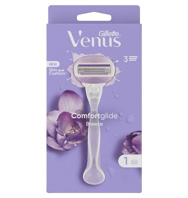 Maquina Gillette Venus Breeze 1 Unidad