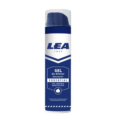 Gel Afeitar Lea Piel Sensible 200 ml