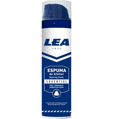 Lea espuma afeitar. 250 ml