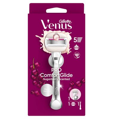 Maquina Venus Sugarberry 1+H 1 Unidad