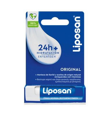 Protector Labios Liposan classic 5 G