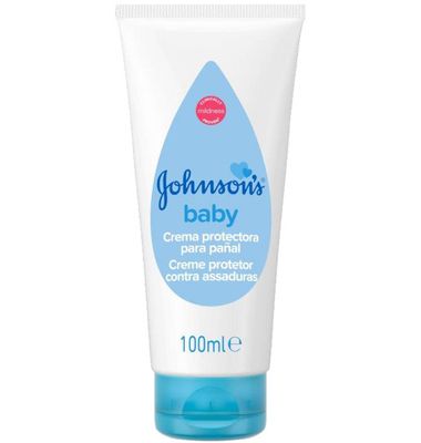 Crema Johnson'S Protectora 100 ml