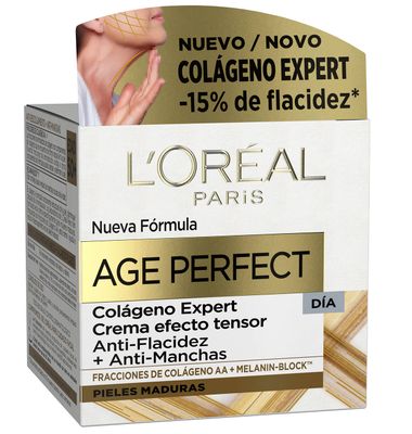 Crema Hidratante L'Oreal Dermo Expertise Age Día 50 ml