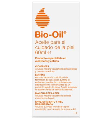 Aceite Bio-Oil Corporal Piel 60 ml