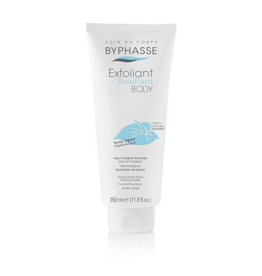 Exfoliante Byphasse Corporal Tonificante 350 ml