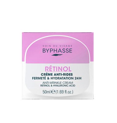 Crema Byphasse Antii-Rides Retinol 50 ml