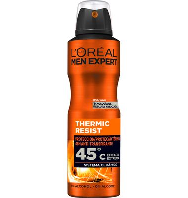 Deo Spray Men Expert Thermic Resist 150 ml