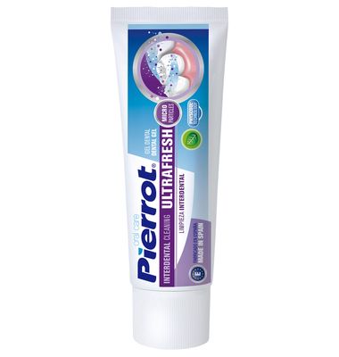Gel Dental Pierrot Ultrafresh 75 ml