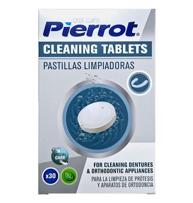Pastillas Pierrot Ortodoncia 30 Unidades
